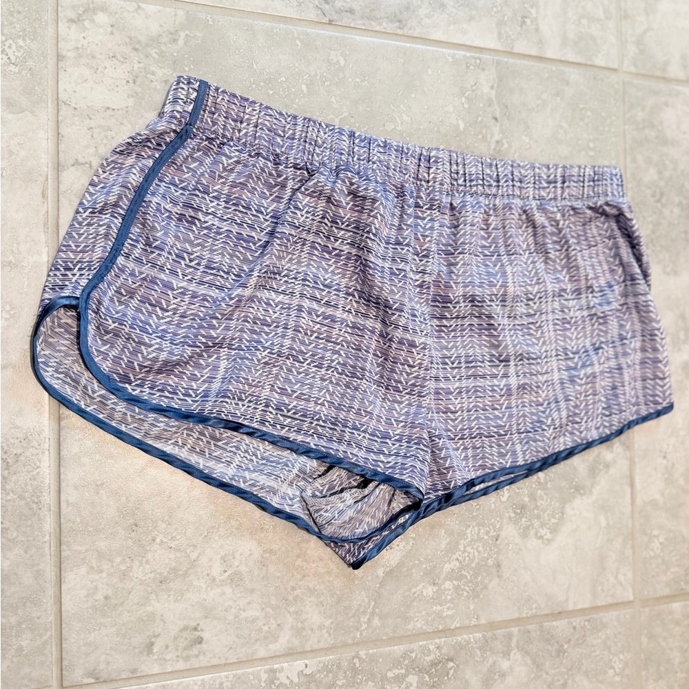Victoria’s Secret Printed Lounge Shorts | M | Like New